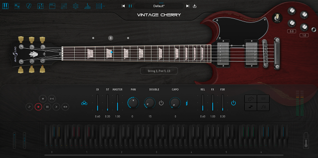 Ample Sound Ample guitar VC
